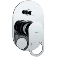 Смеситель для ванны Jaquar Ornamix Prime ORP-CHR-10065KPM