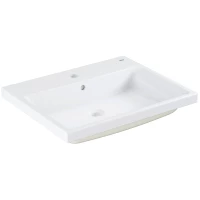 Раковина 60,5x49 см Grohe Cube Ceramic 3947900H