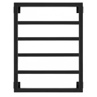 Полотенцесушитель электрический 870x430 ТЭН правый Secado Парма 4603777443160