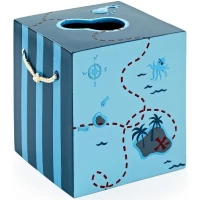 Бокс для салфеток Kassatex Pirates API-TH