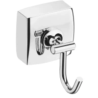 Крючок Fora Keiz K028 для ванны, хром