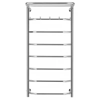 Полотенцесушитель водяной 1000x632 Secado Агата 1КСП 4603777444198