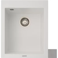 Кухонная мойка крома Longran Cube CUG410.500 - 49