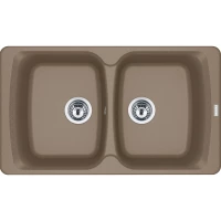 Кухонная мойка Franke Antea AZG 620 миндаль 114.0489.302
