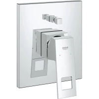 Смеситель для ванны Grohe Eurocube 19896000