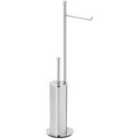 Комплект для туалета Stil Haus Hashi 969(08) напольный, хром