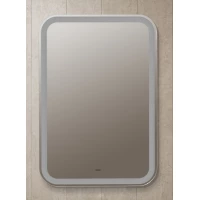 Зеркало Silver Mirrors Мальта LED-00002703 60x80 см, с LED-подсветкой, сенсорным выключателем, диммером