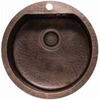 Мойка Seaman Natural Genova SMC-510V Antique