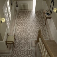 Коллекция плитки Equipe Ceramicas Caprice Deco