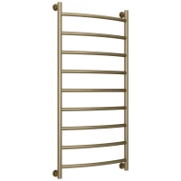 Полотенцесушитель водяной 1200x600 золотой шелк Сунержа Галант+ 32-0200-1260