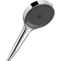Душевая лейка Hansgrohe Rainfinity 26862000 135 мм, 3 режима, хром