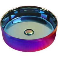 Раковина 41,5x41,5 см Abber Bequem AC2114Regen