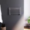 Полотенцесушитель водяной Grota Comfort 4650186715616 375x630, матовый хром Полотенцесушитель водяной Grota Comfort 4650186715616 375x630, матовый хром - 4