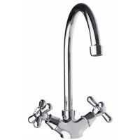 Смеситель для раковины с донным клапаном Ramon Soler Gaudi 3110CVA1167