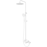 Душевая система 230 мм Cezares Leaf LEAF-CVDA-23-L-BIO