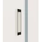 Душевая дверь 111,2-120 см Vincea Extra VDP-1E1112CLGM прозрачное - 4