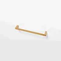 Полотенцедержатель Colombo Design MiniQ B5009.OM 31,5 см, золотой матовый