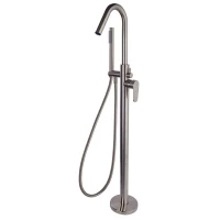 Смеситель напольный для ванны Ramon Soler Alexia 368503DNC