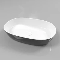 Раковина 56x38 см Whitecross Opal 0709.056038.10100