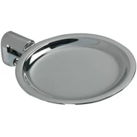 Мыльница Stil Haus Hashi HS09M(08) настенная, хром