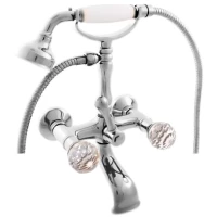 Смеситель для ванны Rav Slezak BRILLIANCE160.5