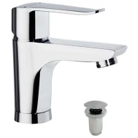 Смеситель для раковины с донным клапаном Ramon Soler Ypsilon Plus 6401VA1169