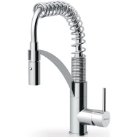 Смеситель для кухни Pyramis Mini Cresento хром 090900701