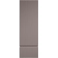 Пенал Style Line Марокко ЛС-00002526 подвесной L/R, тауп матовый