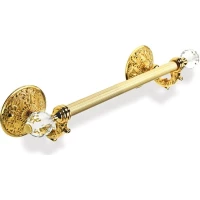 Полотенцедержатель Noto Light Murano NT06V(16) 45 см, золотой