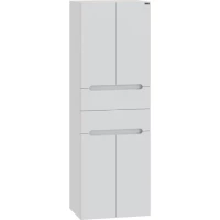 Пенал Санта Лондон 524009 подвесной, белый глянец