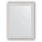 Зеркало 51x71 см чеканка белая Evoform Definite BY 3034  - 1