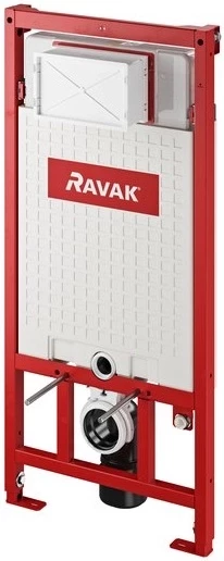 Монтажный элемент для подвесного унитаза 1120 мм Ravak G II X01703 монтажный блок для подвесного унитаза ravak