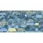 Керамогранит Bluezone Rockstone Azure Decor Nebula Series 60x120