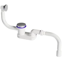 Слив-перелив для ванны Salini 23101H