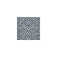 Декор Kerama Marazzi Агуста 2 синий матовый 9,8x9,8 VT\A608\1335