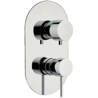 Смеситель для ванны Remer X Style X92