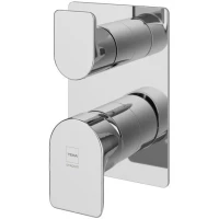 Смеситель для ванны Teka Formentera 621710200