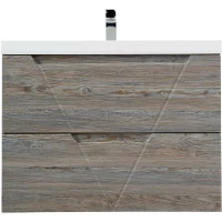 Тумба Pino 99,6 см BelBagno Vittoria VITTORIA-1000-2C-SO-PINO-P