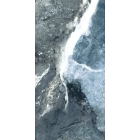 Керамогранит Amazona Blue Leviglass 60x120