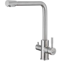 Смеситель для кухни с подключением к фильтру Shevanik S868B