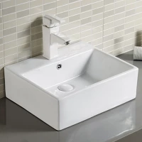 Раковина 45,5x40 см Melana A117-803