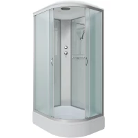 Душевая кабина 100x90x220 см Niagara NG-33094-14L матовое