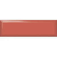 Плитка Kerama Marazzi Аккорд коралловый грань 8,5x28,5 9023