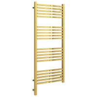 Полотенцесушитель электрический 1200x500 золотой МЭМ левый Сунержа Модус 3.0 03-5700-1250