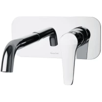 Смеситель для раковины Ramon Soler Ypsilon Plus 642002 встраиваемый, без донного клапана, хром