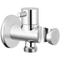 Подключение для душевого шланга с держателем Miro Europe SUR4