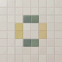 Керамогранит 127400 Tesserae Play Two Frutti 28x28