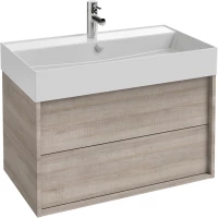 Тумба серый дуб 79,9 см Jacob Delafon Vivienne EB1584-E71-E71