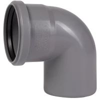 Отвод 90 х 87° Ostendorf HTB 114140