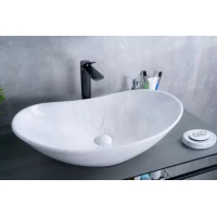 Раковина 61x37 см GID Stone Edition Ws9811